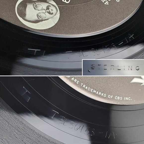 Cheap Trick Found All the Parts Vinyl Record EP 10 Inch 4E 36453 Nu Disk 1980 EX - Picture 10 of 10